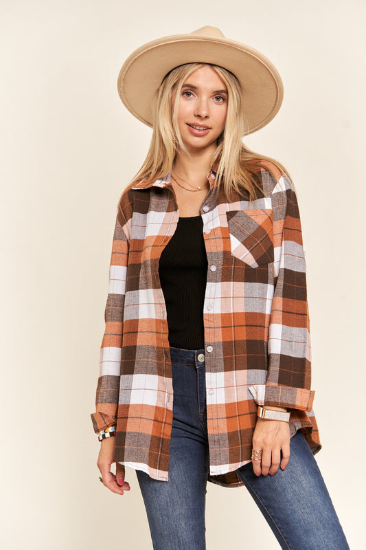 Madelyn Flannel