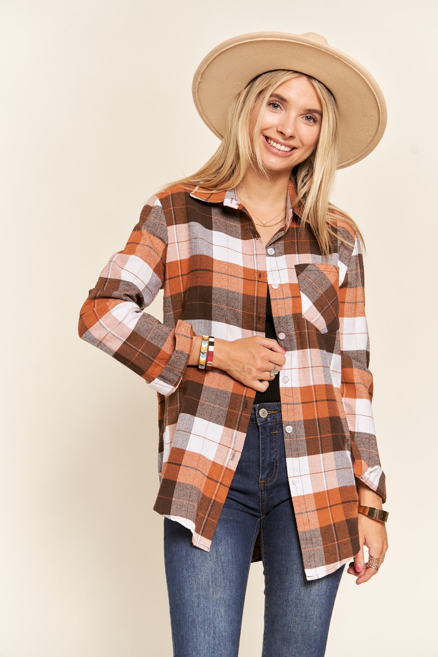 Madelyn Flannel