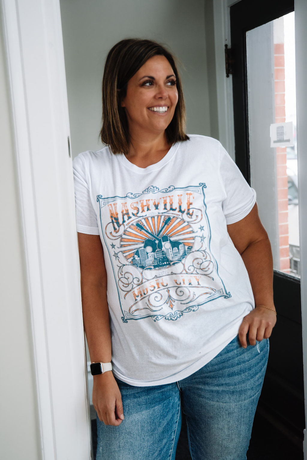 Nashville Tee