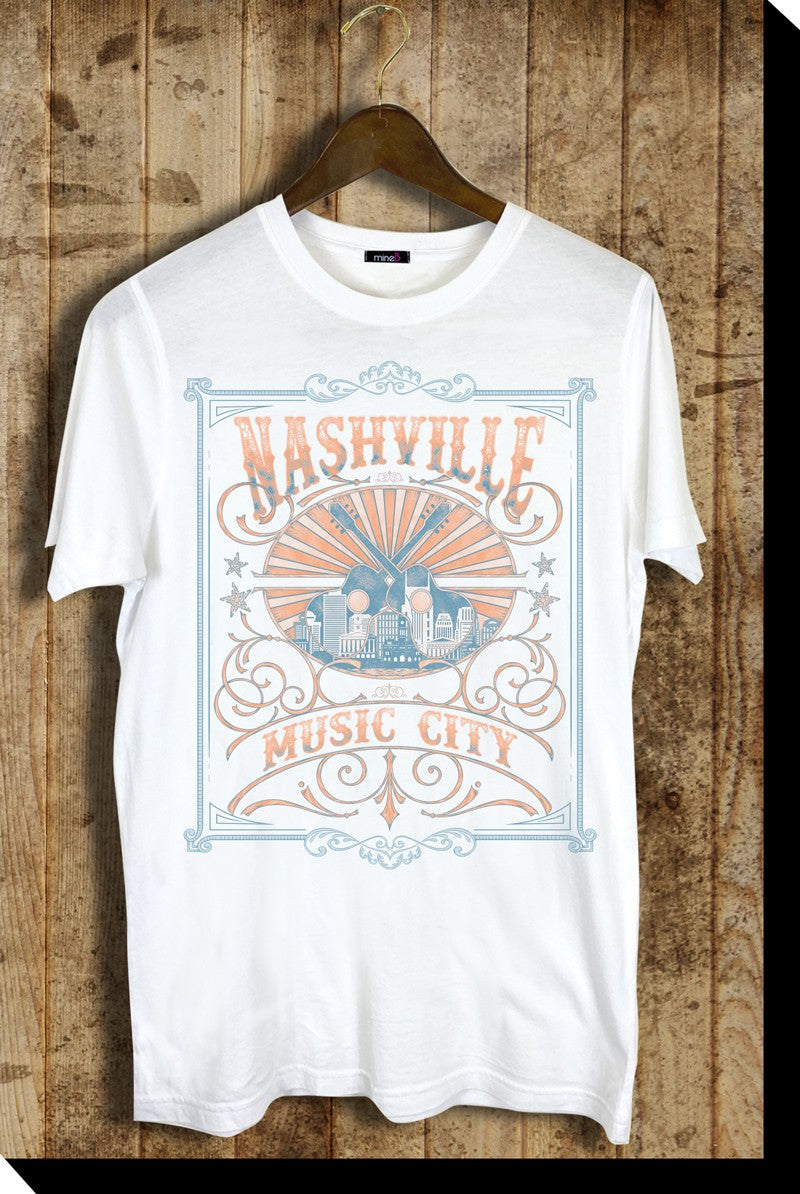 Nashville Tee