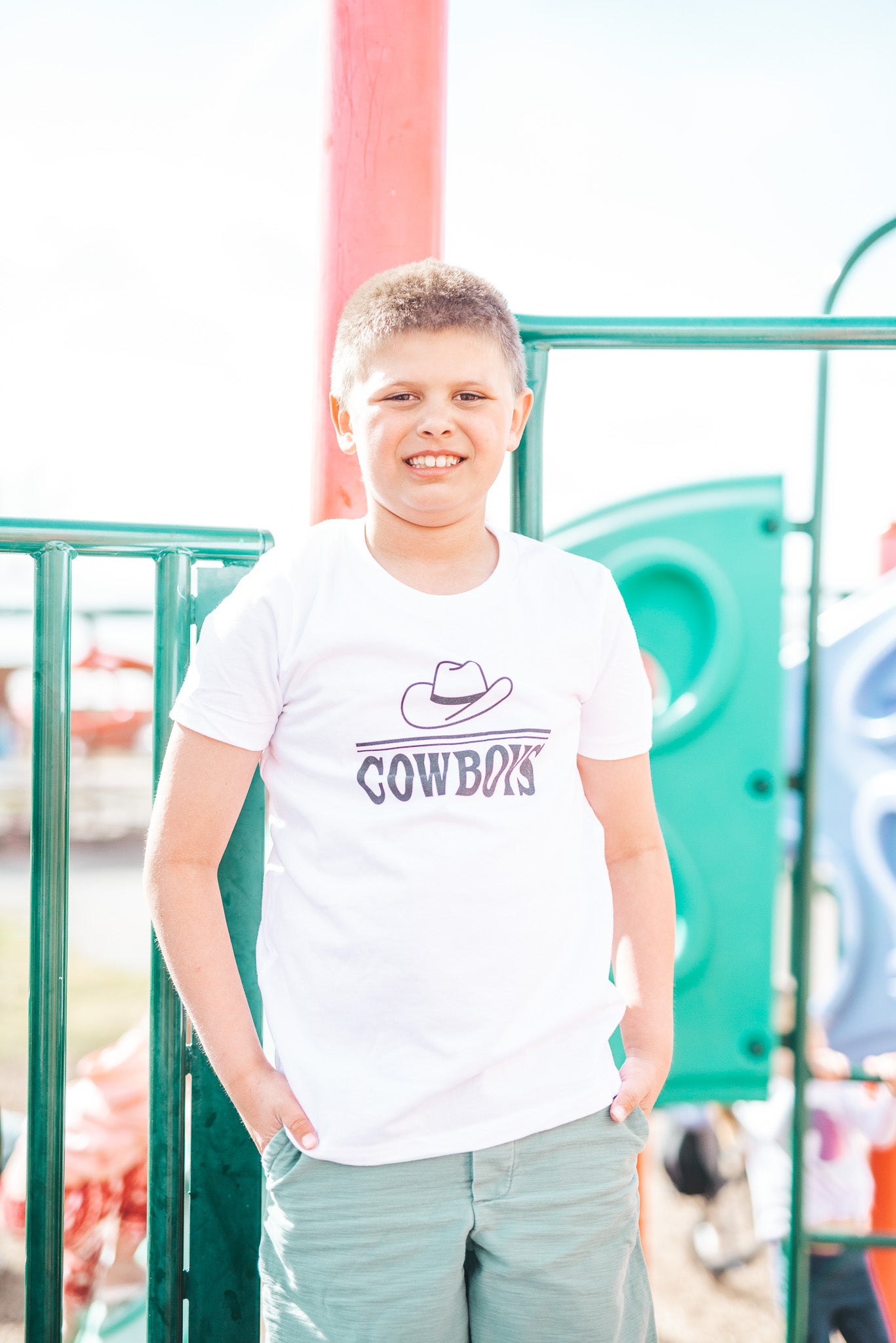 Cowboys Tee