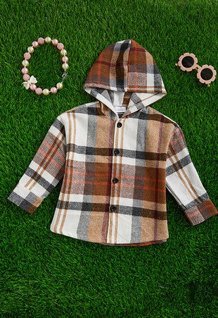 Little Man Plaid