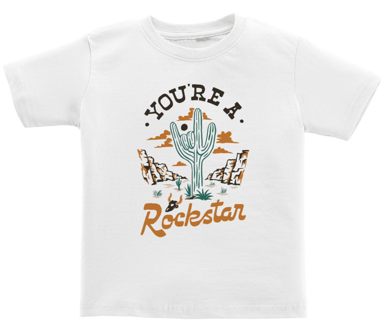 Youth Rockstar Tee