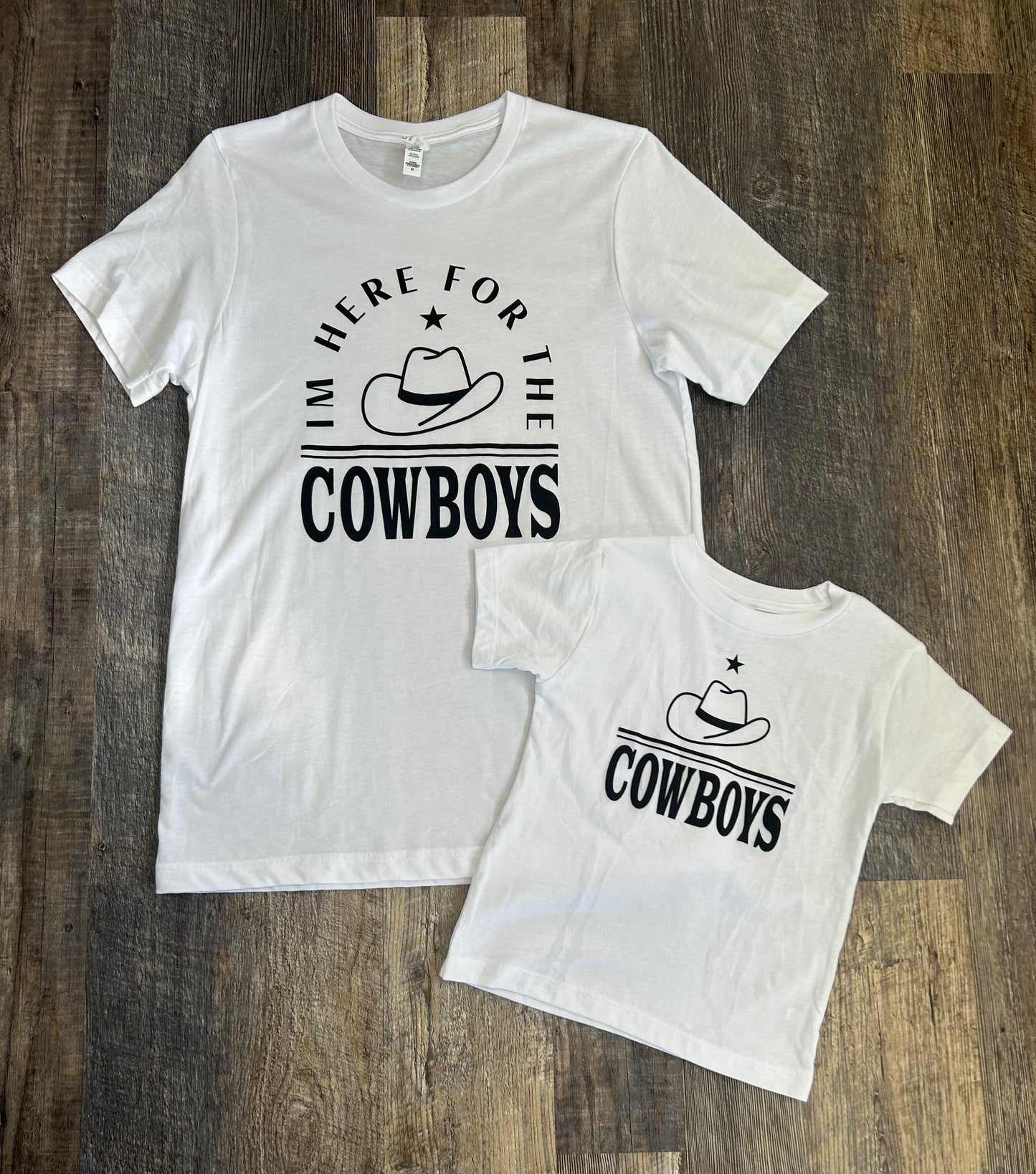 Cowboys Tee