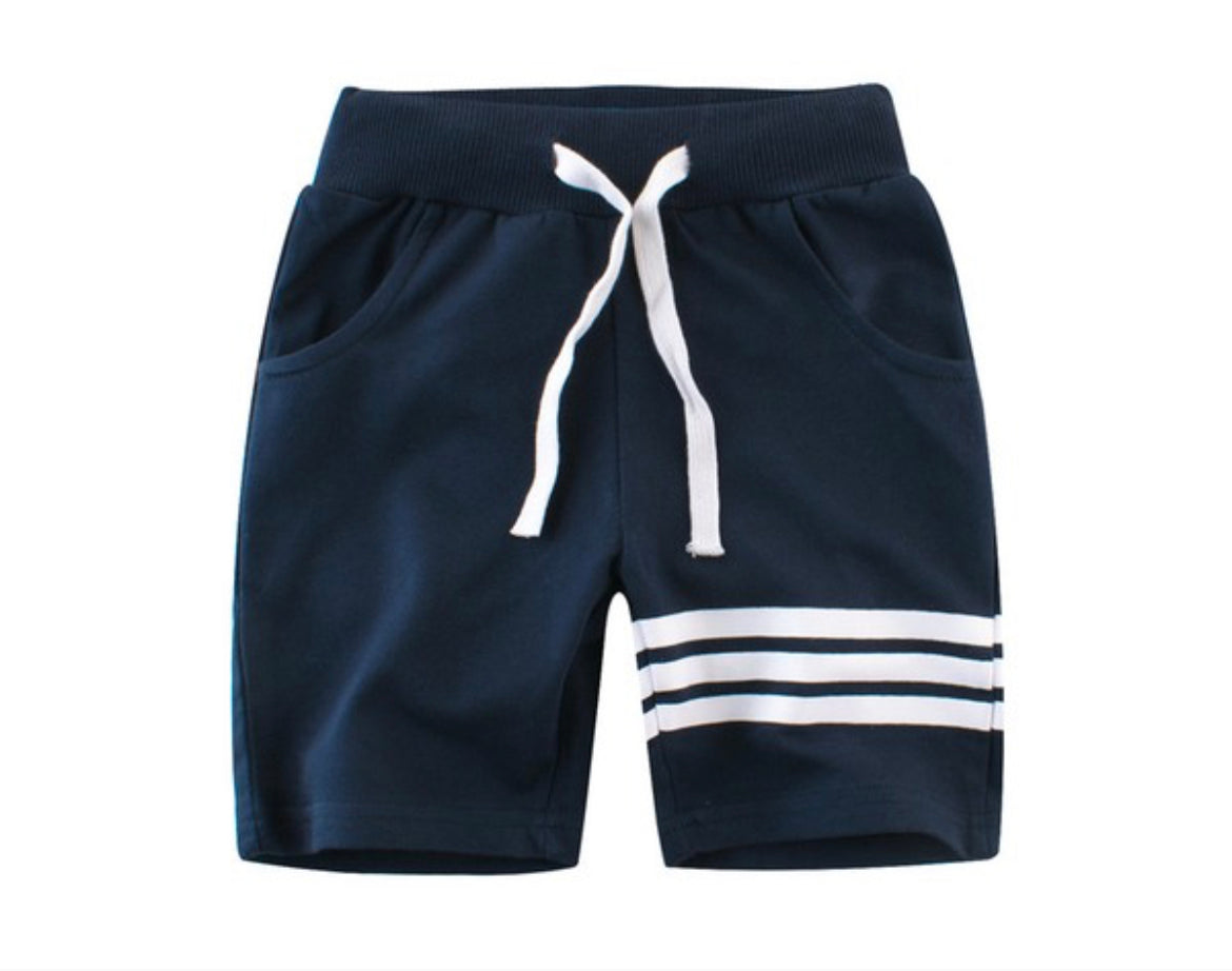 Navy Shorts