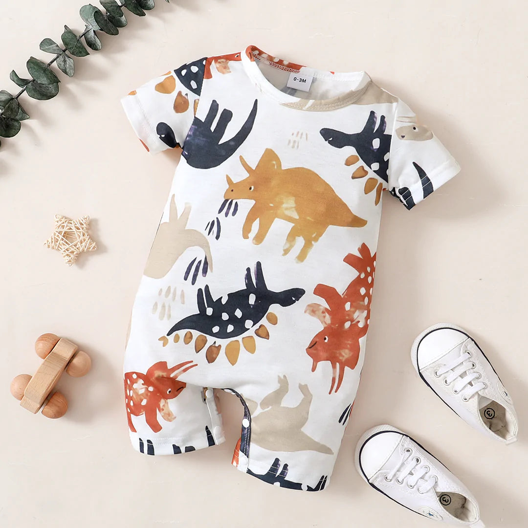 Dino Romper