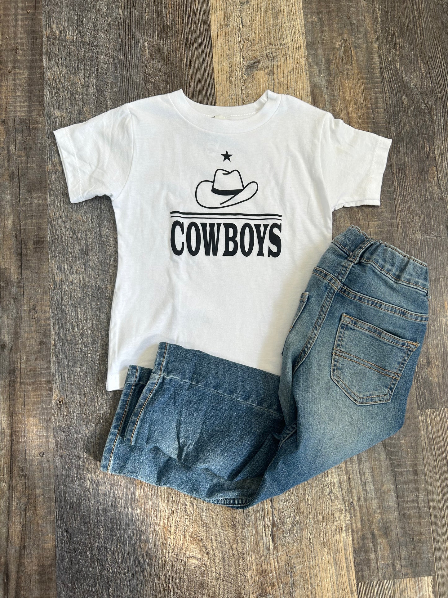 Cowboys Tee