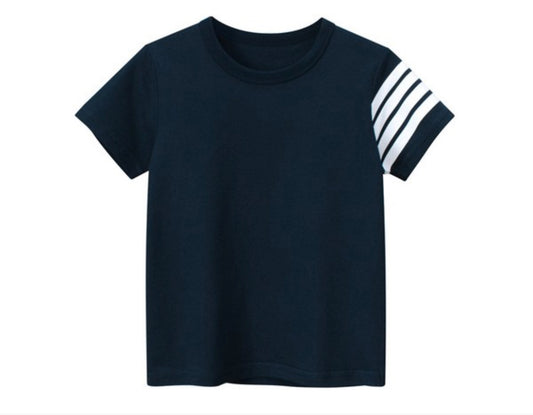 Navy Tee