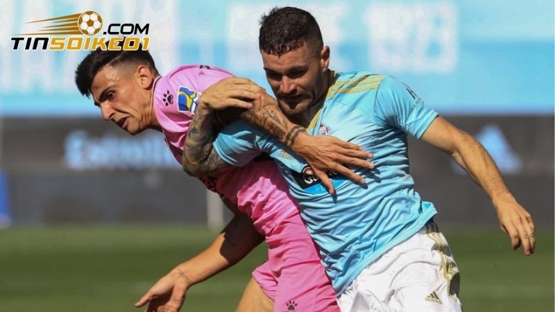 Soi kèo Celta Vigo vs Espanyol, 23h30 ngày 12/4 - vòng 31 LaLiga 2 Lịch sử đối đầu hai đội đang tạm nghiêng về Celta Vigo