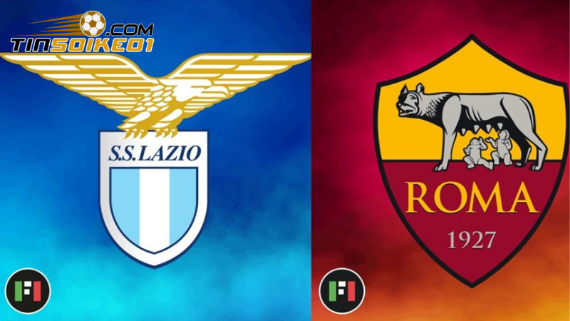 Soi kèo Lazio vs AS Roma, 1h45 ngày 14/4: Cạnh tranh top 7 188 Soi kèo Lazio vs AS Roma