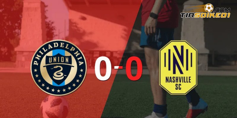 Soi kèo Philadelphia Union vs Nashville 06h30 21/07/2024 – Nhà Nghề Mỹ