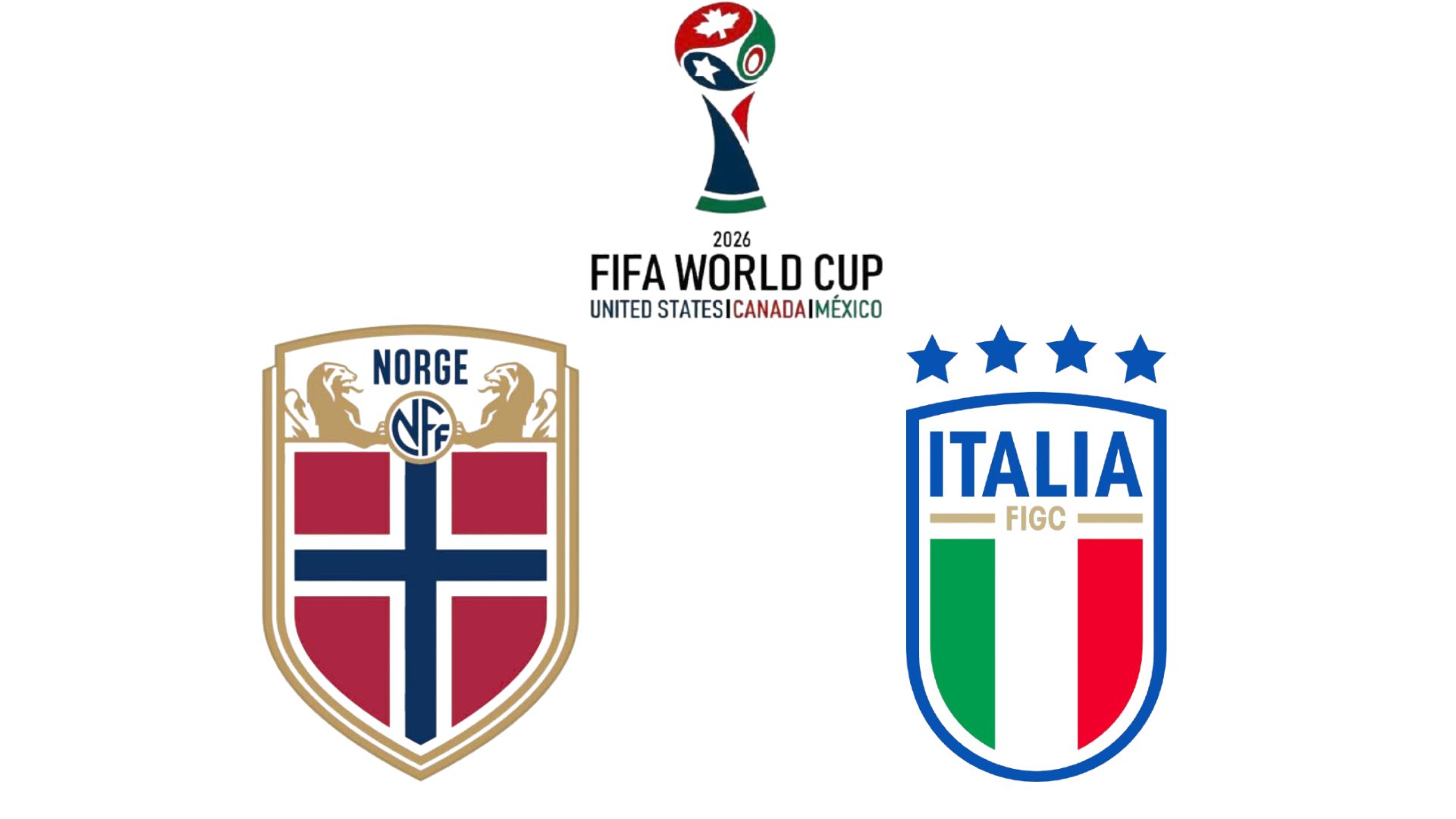 World Cup: Italia vs Na Uy 2h45 ngày 17/11 37 World Cup