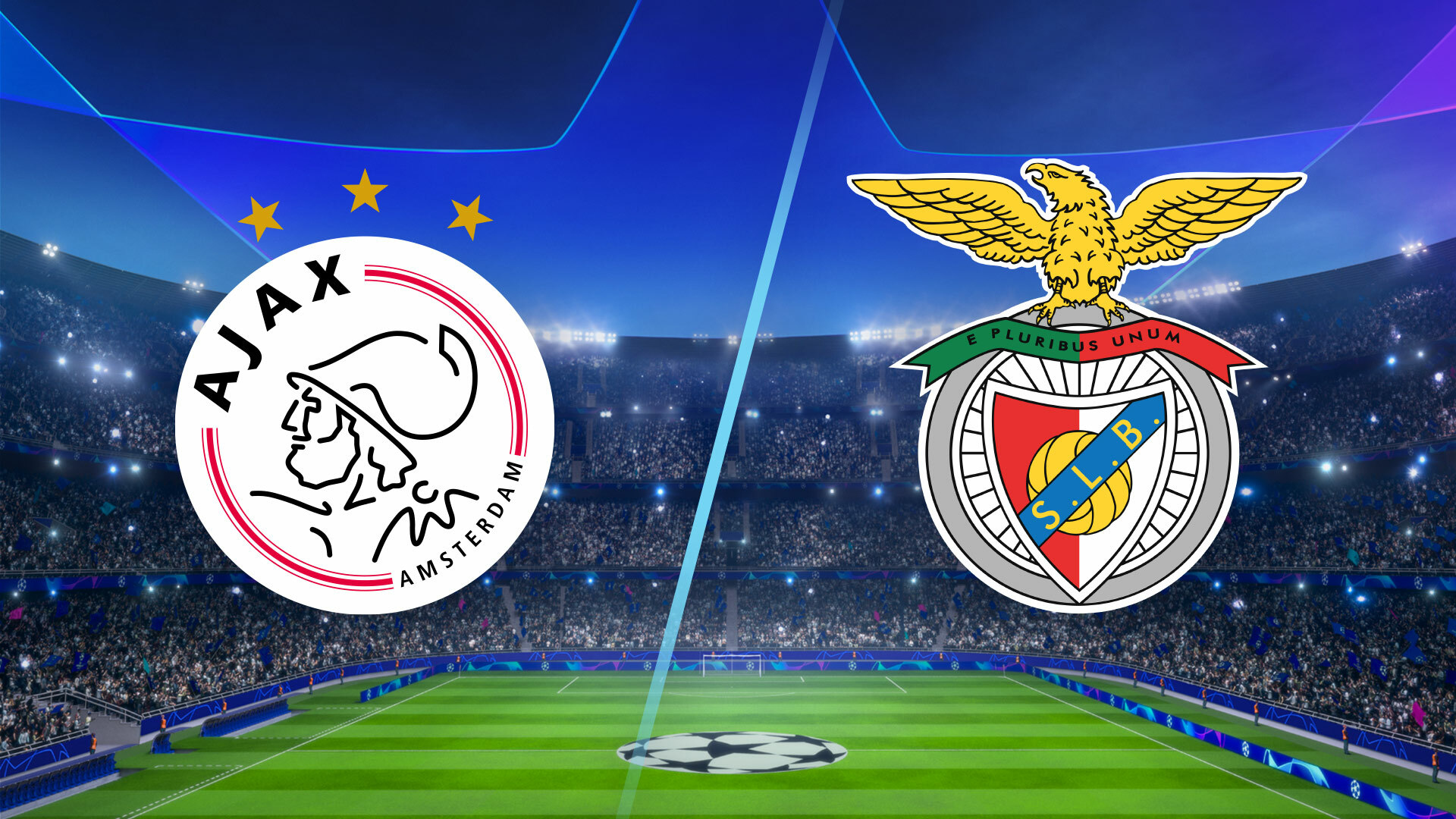 Champions League: Ajax vs Benfica 0h45 ngày 26/11 28 Champions League