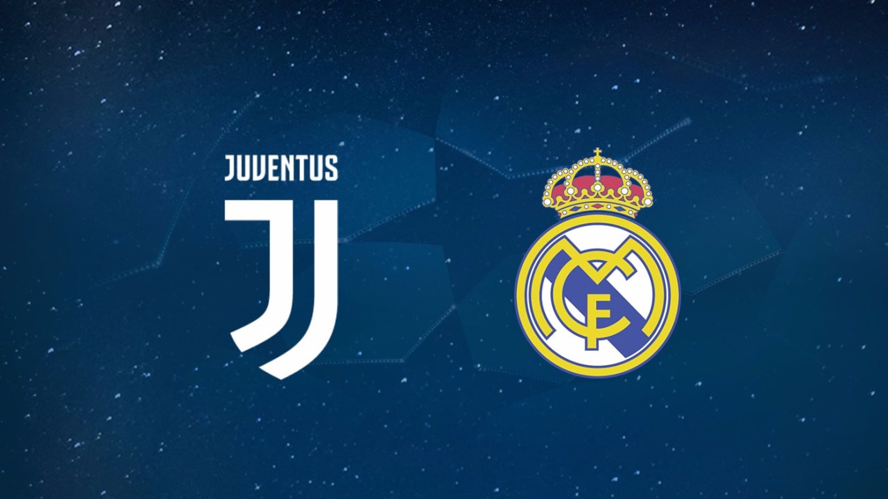 Champions League: Real Madrid vs Juventus 2h ngày 23/10 61 Champions League
