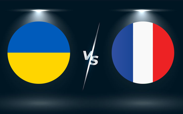 World Cup: Pháp vs Ukraine 2h45 ngày 14/11 41 World Cup