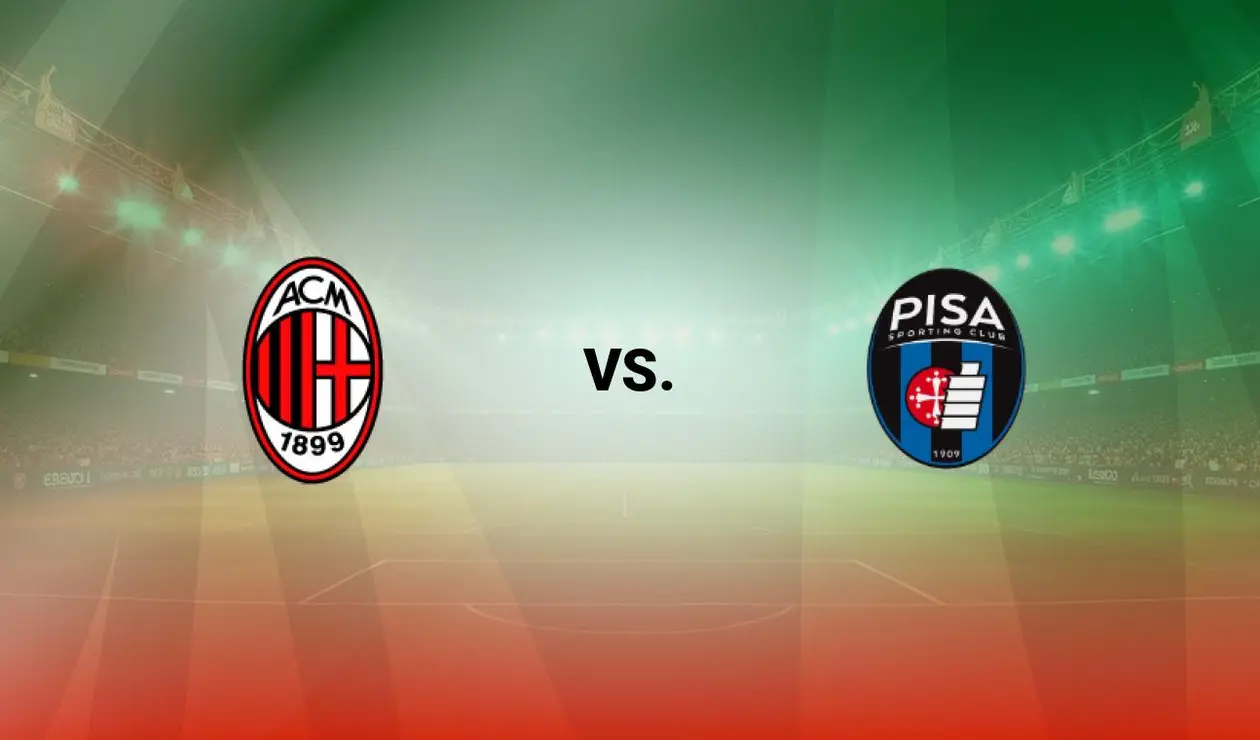 Serie A: Milan vs Pisa 1h45 ngày 25/10 60 Serie A