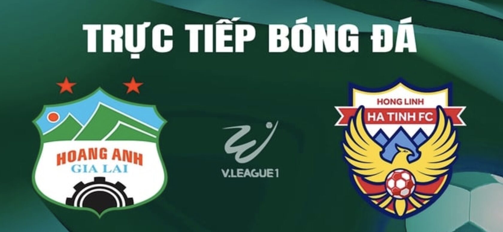 V League: Hà Tĩnh vs HAGL 18h ngày 4/11 49 V League