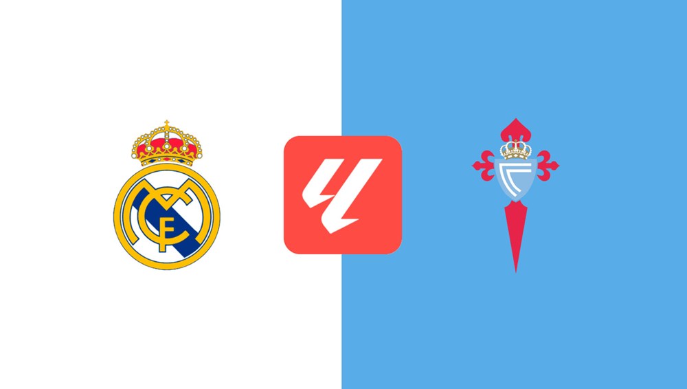 La Liga: Real Madrid vs Celta Vigo 3h ngày 8/12 16 La Liga