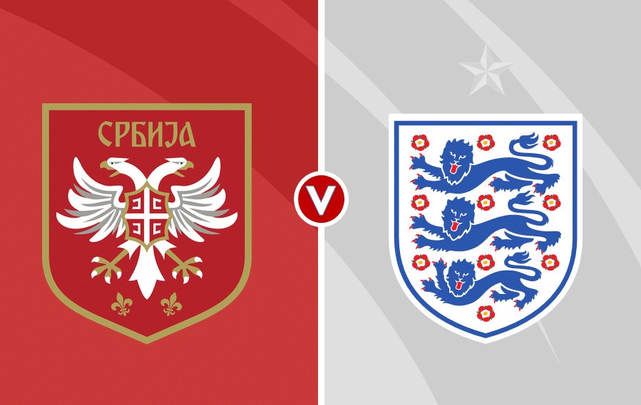 World Cup: Anh vs Serbia 2h45 ngày 14/11 40 World Cup