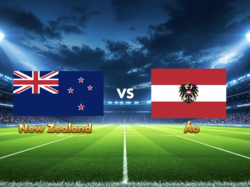 World Cup: U17 New Zealand vs U17 Áo 22h45 ngày 11/11 42 World Cup