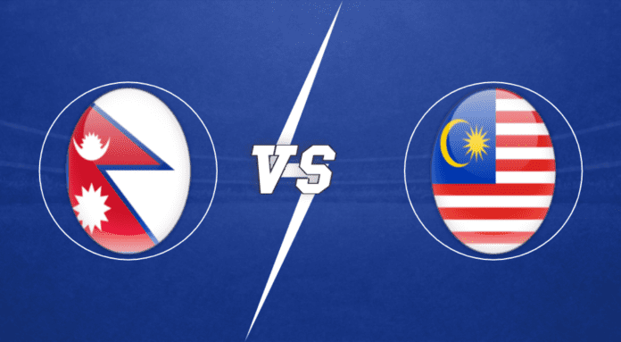 Asian Cup: Nepal vs Malaysia 20h ngày 18/11 36 Asian Cup
