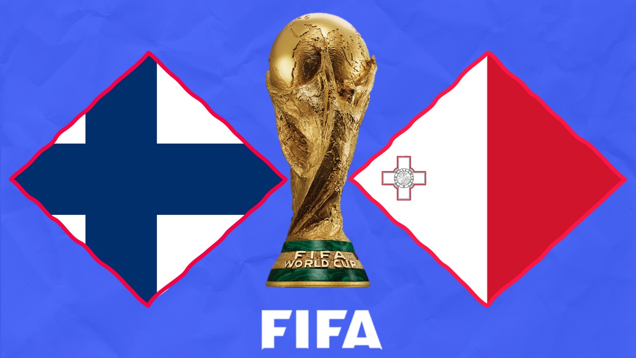 World Cup: Phần Lan vs Malta 0h ngày 15/11 39 World Cup