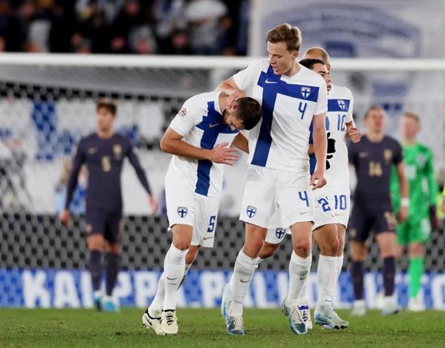World Cup: Phần Lan vs Malta 0h ngày 15/11 2 Soikeo