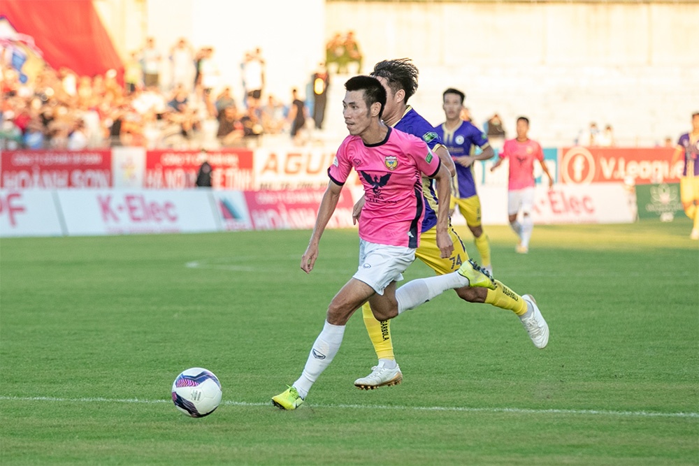 V League: Hà Tĩnh vs Hà Nội 18h ngày 31/10 3 Soikeo