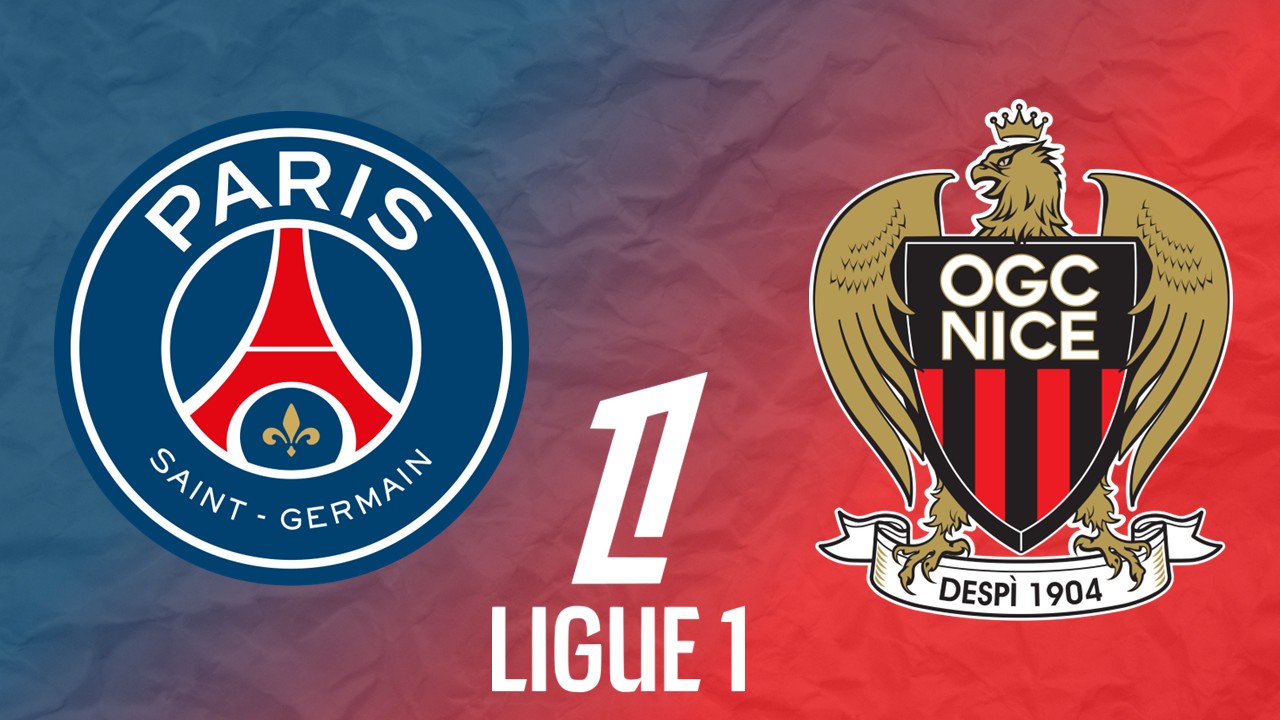 Ligue 1: PSG vs Nice 23h ngày 1/11 : Đại bàng làm việc lớn 52 Ligue 1