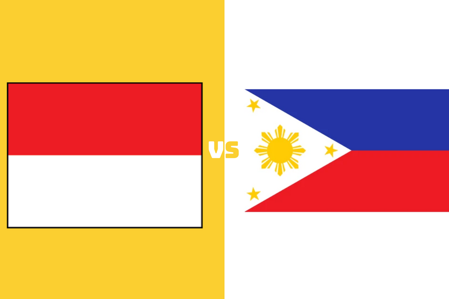 Sea Games 33: U22 Philippines vs U22 Indonesia 18h ngày 8/12 15 Sea Games 33