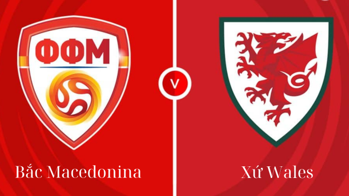 World Cup: Xứ Wales vs Bắc Macedonia 2h45 ngày 19/11 35 World Cup