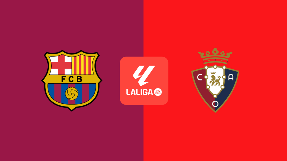La Liga: Barca vs Osasuna 0h30 ngày 14/12 10 La Liga