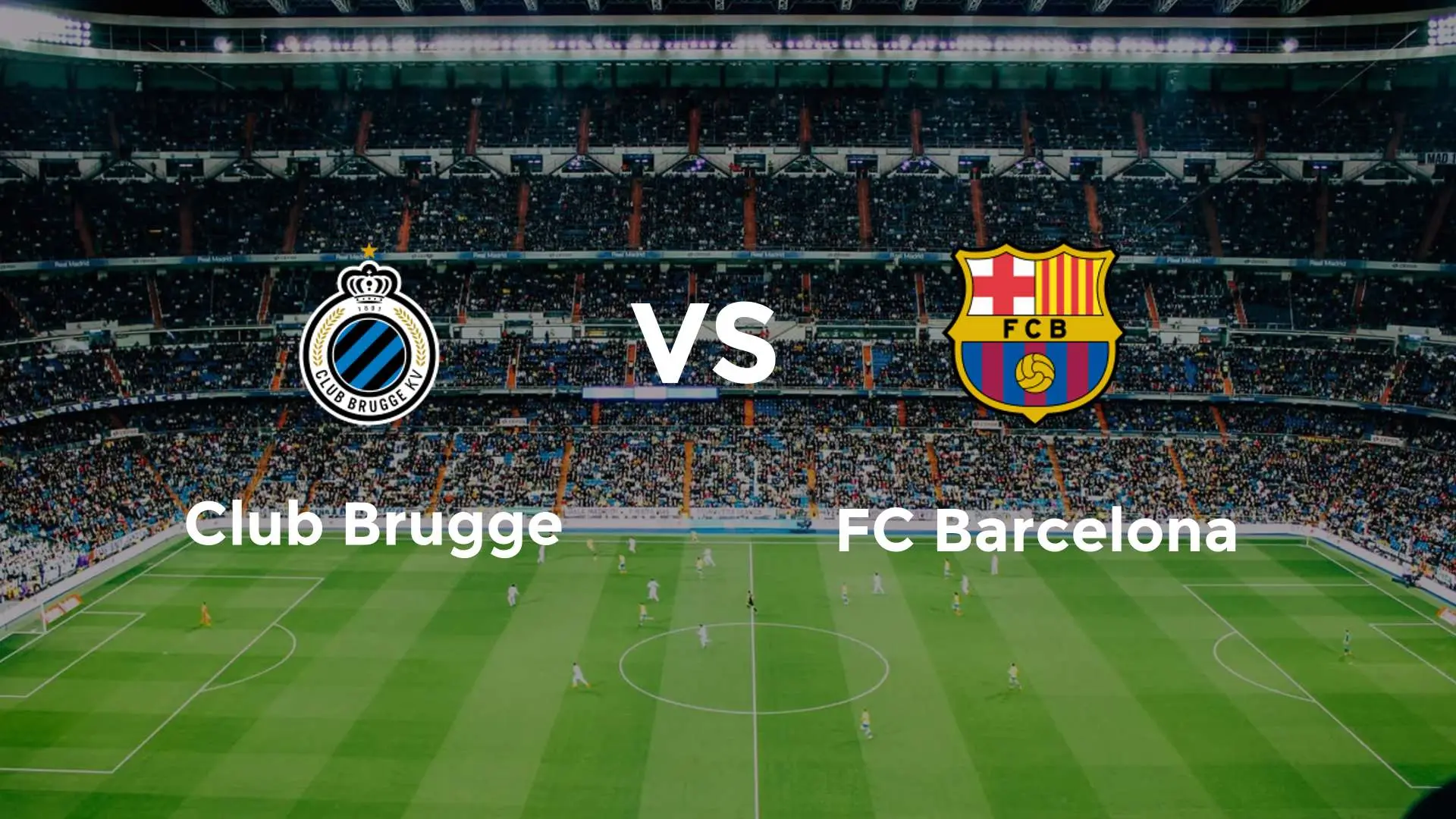 Champions League: Club Brugge vs Barca 3h ngày 6/11 48 Champions League